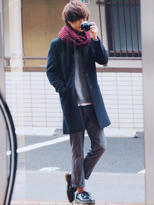 げんじさんのコーディネート