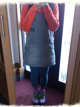 みぽみこさんのコーディネート