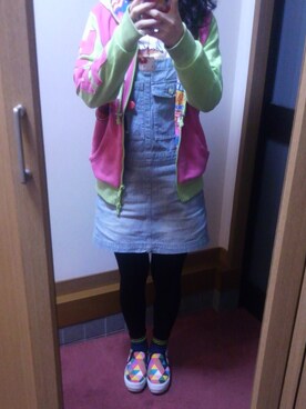 みぽみこさんのコーディネート