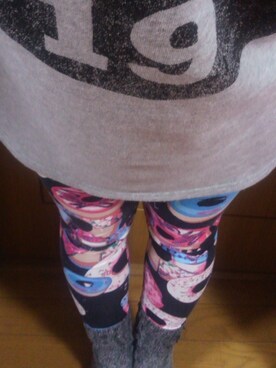 みぽみこさんのコーディネート