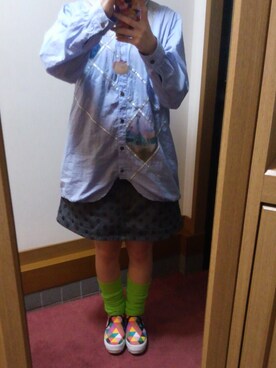 みぽみこさんのコーディネート