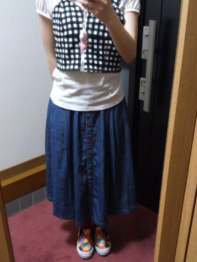 みぽみこさんのコーディネート