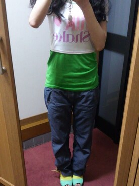 みぽみこさんのコーディネート