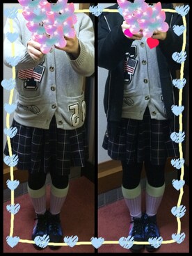 みぽみこさんのコーディネート