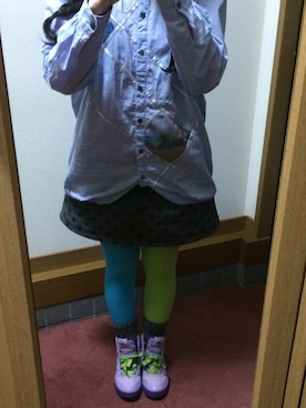 みぽみこさんのコーディネート