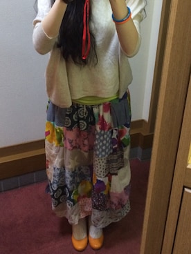 みぽみこさんのコーディネート