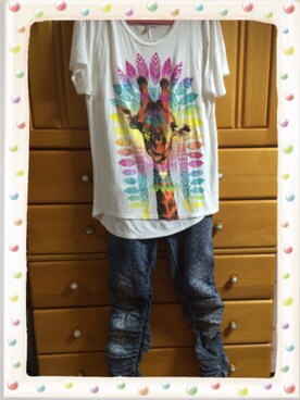 みぽみこさんのコーディネート