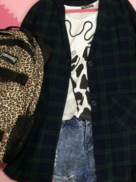 みぽみこさんのコーディネート