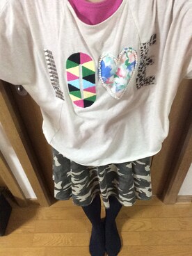 みぽみこさんのコーディネート