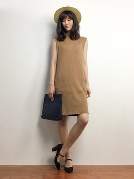 ちゃら(永安いずみ)さん（レディース・173cm）の夏コーディネート