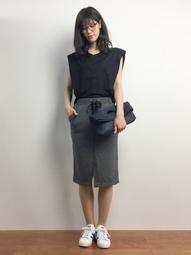 ちゃら(永安いずみ)さんのコーディネート