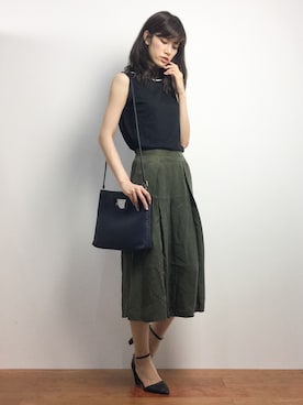 ちゃら(永安いずみ)さんのコーディネート