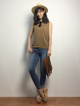 ちゃら(永安いずみ)さんのコーディネート