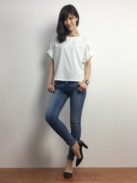 ちゃら(永安いずみ)さんのコーディネート