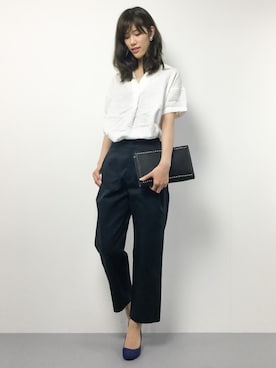 ちゃら(永安いずみ)さんのコーディネート