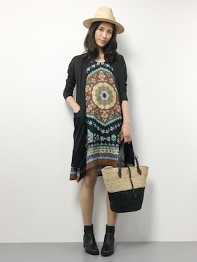 ちゃら(永安いずみ)さんのコーディネート