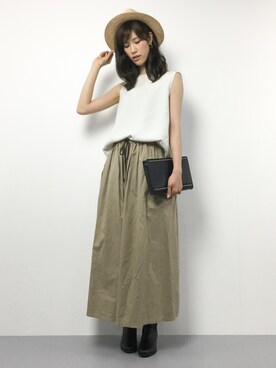 ちゃら(永安いずみ)さんのコーディネート