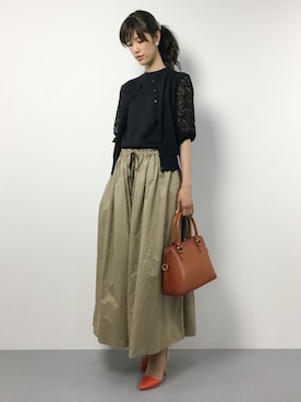 ちゃら(永安いずみ)さんのコーディネート