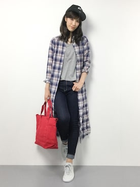 ちゃら(永安いずみ)さんのコーディネート