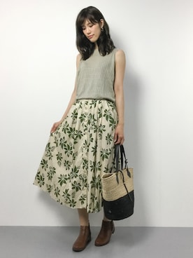 ちゃら(永安いずみ)さんのコーディネート