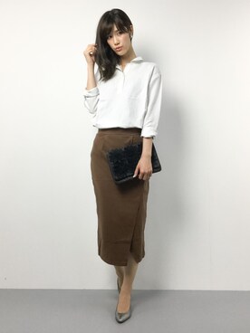 ちゃら(永安いずみ)さんのコーディネート