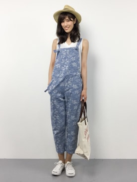 ちゃら(永安いずみ)さんのコーディネート