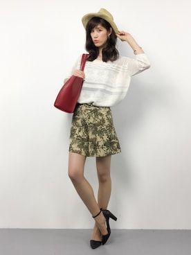 ちゃら(永安いずみ)さんのコーディネート