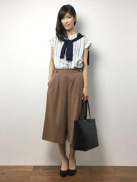 ちゃら(永安いずみ)さんのコーディネート