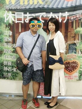 なおさんのコーディネート