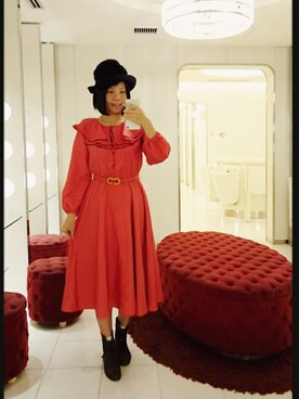 なおさんのコーディネート