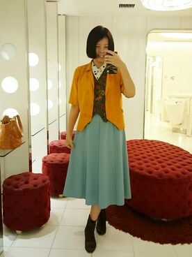 なおさんのコーディネート