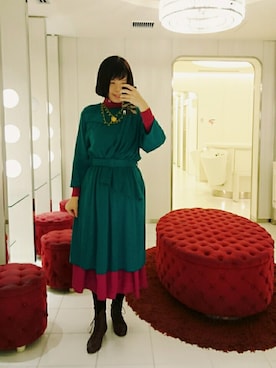 なおさんのコーディネート