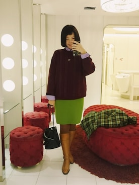 なおさんのコーディネート