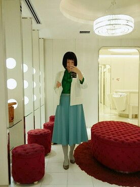 なおさんのコーディネート