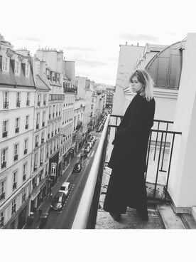 Luba Gnasevychさんのコーディネート