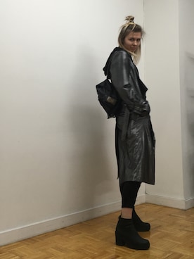 Luba Gnasevychさんのコーディネート