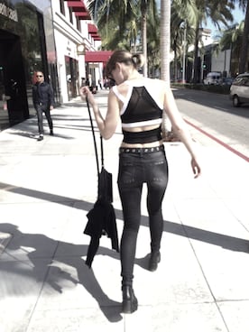 Luba Gnasevychさんのコーディネート