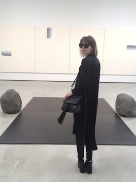 Luba Gnasevychさんのコーディネート