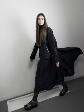 Luba Gnasevychさんのコーディネート