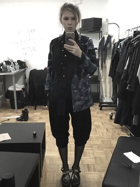 Luba Gnasevychさんのコーディネート