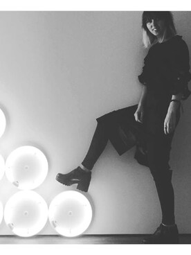 Luba Gnasevychさんのコーディネート