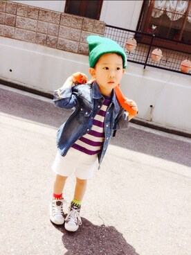 s.o.petitさんのコーディネート