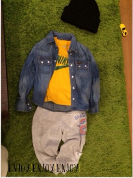 s.o.petitさんのコーディネート