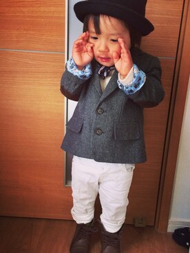 s.o.petitさんのコーディネート