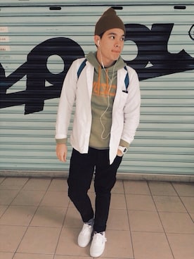 張伊玞さんのコーディネート