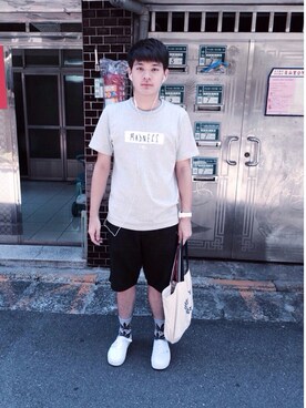 張伊玞さんのコーディネート