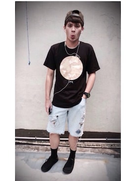 張伊玞さんのコーディネート