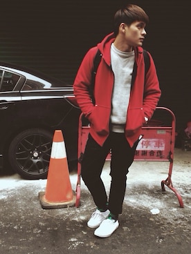 張伊玞さんのコーディネート