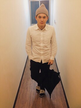 張伊玞さんのコーディネート