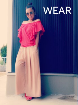 ssn…Yumiiiさんのコーディネート